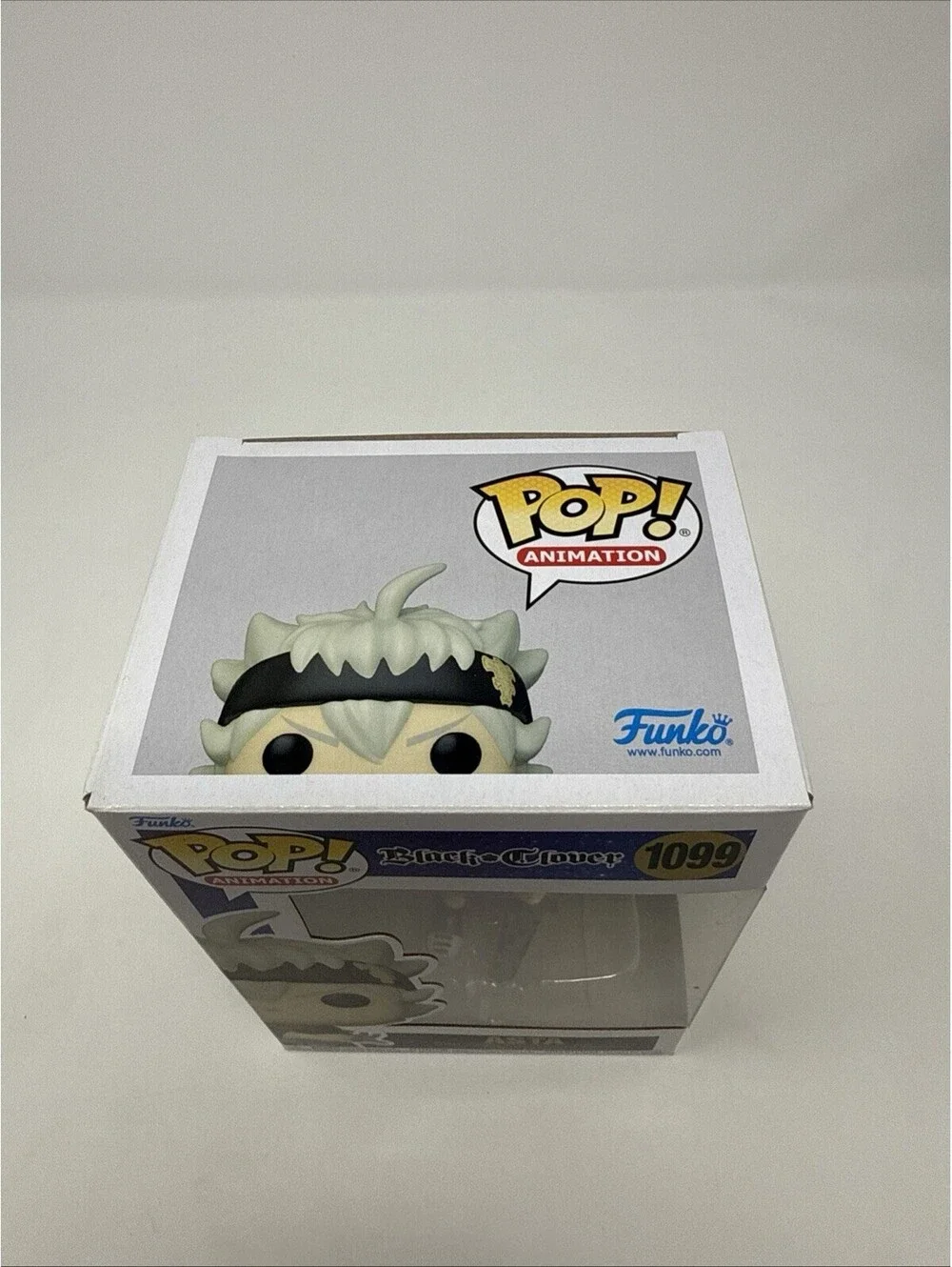 Funko Pop! Vinyl: Black Clover - Asta #1099